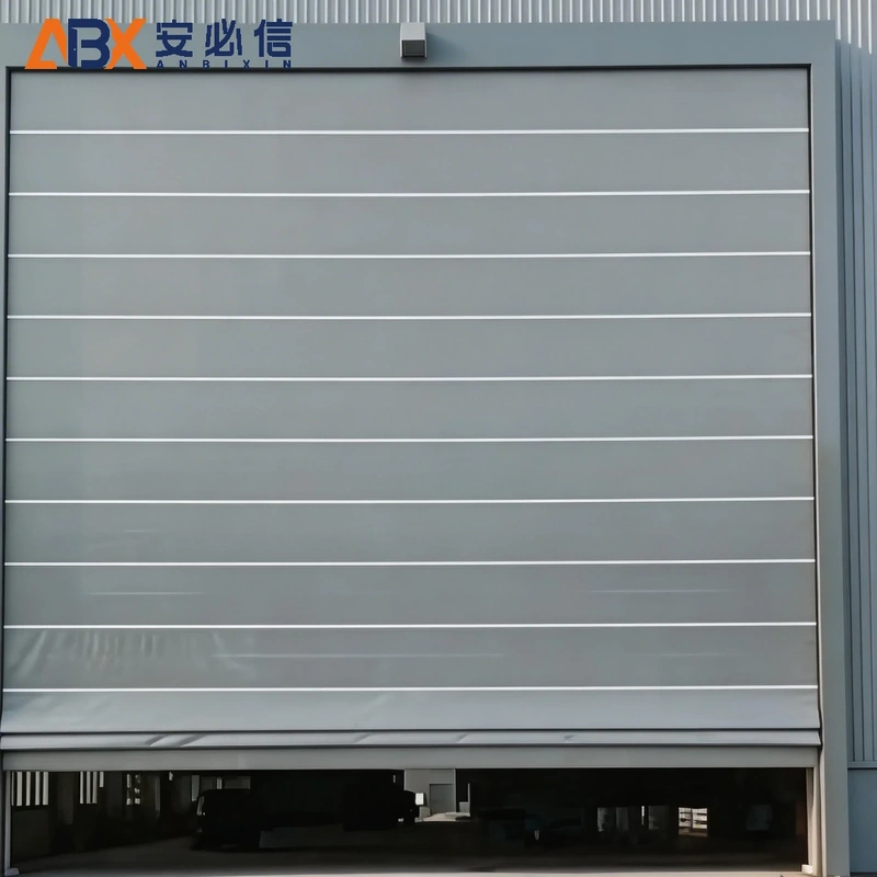 黑河柔性门