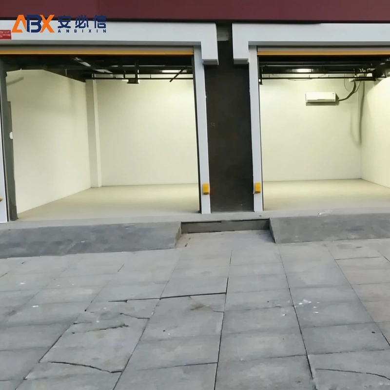 黑河快速卷帘门